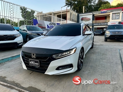 Honda Accord LX 2019
