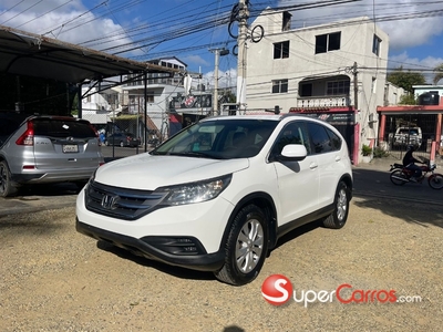 Honda CR-V LX 2012