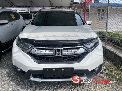 Honda CR-V Touring 2018