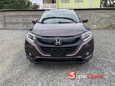 Honda HR-V EXL 2019