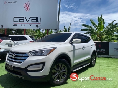 Hyundai Santa Fe Sport 2015