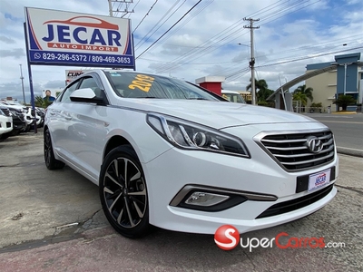 Hyundai Sonata LPI 2019