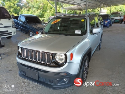 Jeep Renegade Limited 2017