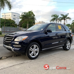 Mercedes-Benz Clase ML 350 2014