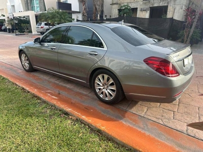 Mercedes Benz Clase S