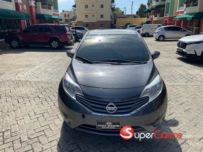 Nissan Note 2016