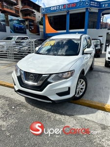 Nissan Rogue S 2019