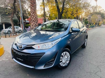 Toyota Yaris 1.5 Core Mt