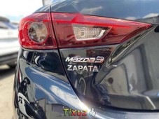 Mazda 3 2016 4p Sedán i Touring L4 20 Aut