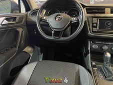 Volkswagen Tiguan 2019 5p Trendline Plus 14 L4 1