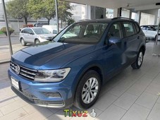 Volkswagen Tiguan 2020 5p Trendline plus 14 L4 1