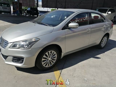 2016 Suzuki Ciaz 14 Gls At