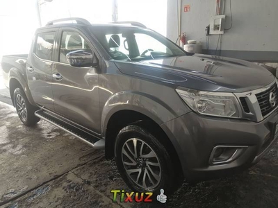 2018 Nissan Frontier 25 Le Diesel 4x4 At