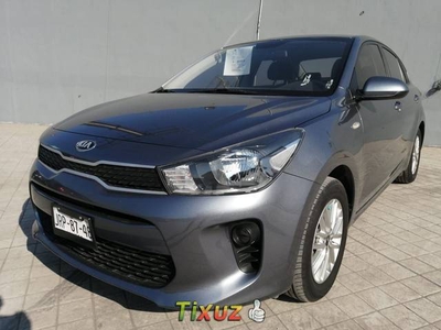 2020 Kia Rio 16 Sedan LX Mt