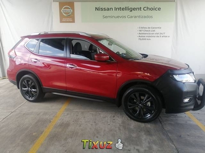 2021 Nissan XTrail 25 Advance 2 Row Cvt