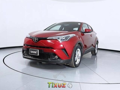 225261 Toyota CHR 2018 Con Garantía