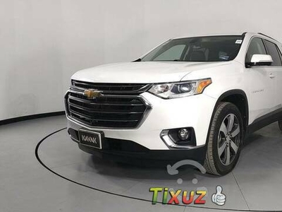 234476 Chevrolet Traverse 2020 Con Garantía