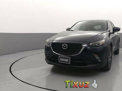 234865 Mazda CX3 2018 Con Garantía