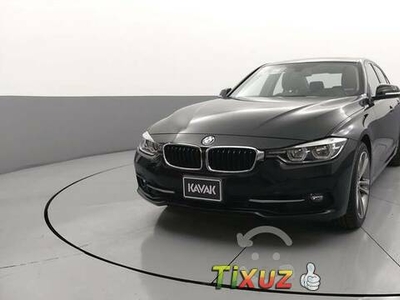 235115 BMW Serie 3 2018 Con Garantía