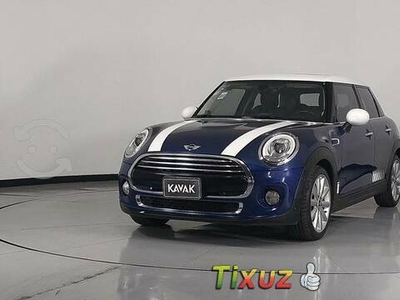 235893 Mini Cooper 2018 Con Garantía