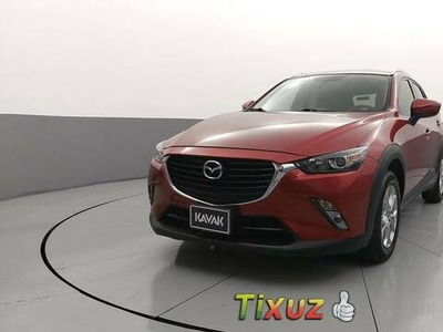 236507 Mazda CX3 2017 Con Garantía
