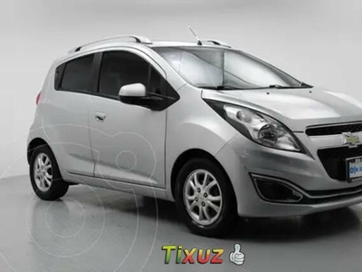 Chevrolet Spark LTZ