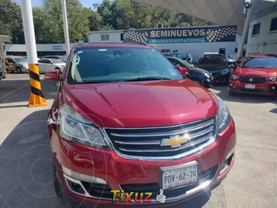 Chevrolet Traverse LT Piel