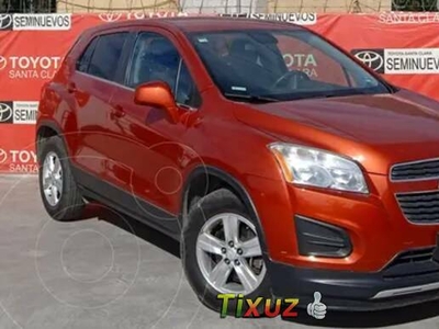 Chevrolet Trax LT