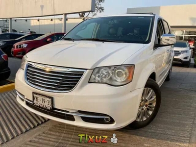Chrysler Town and Country Limited 36L