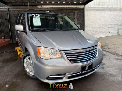CHRYSLER TOWN COUNTRY TOURING 2015