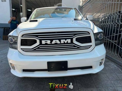 Dodge Ram RT 2018 Blanca