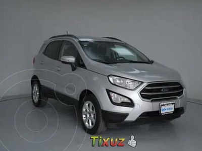 Ford Ecosport Trend