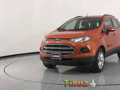 Ford Ecosport Trend Aut