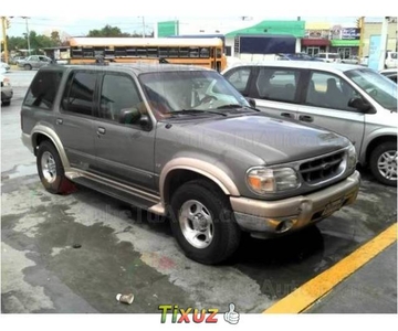 Ford Explorer 2000 Reynosa Tamaulipas