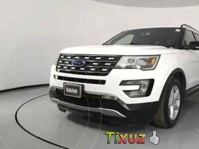 Ford Explorer XLT Piel