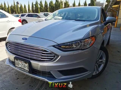 Ford Fusion S