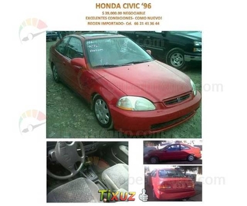 Honda Civic 1996 Hermosillo Sonora