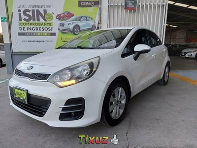 Kia Rio 2017 16 Hb EX Mt