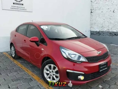 Kia Rio Hatchback LX