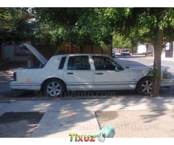 Lincoln Town Car 1993 Colima Colima