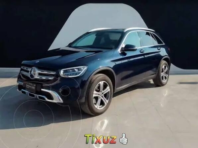 Mercedes Clase GLC 300 4MATIC Comfort