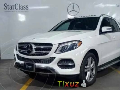 Mercedes Clase GLE SUV 350 Exclusive