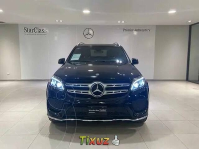 Mercedes Clase GLS 500