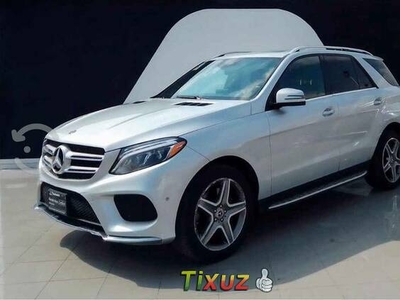 MercedesBenz Clase GLE 2019