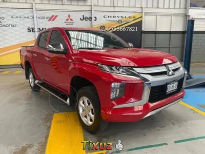 Mitsubishi L200 4x4 25L DID Cabina Doble