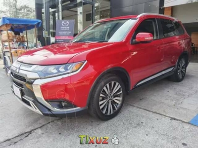 Mitsubishi Outlander 24L SE