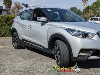 Nissan Kicks Exclusive Aut