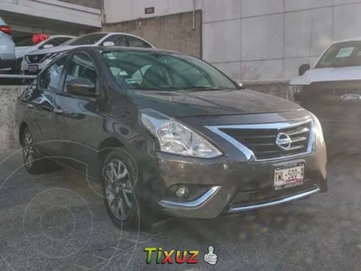 Nissan Versa Exclusive NAVI Aut