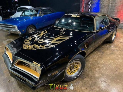 PONTIAC TRANS AM BANDIDO 1978