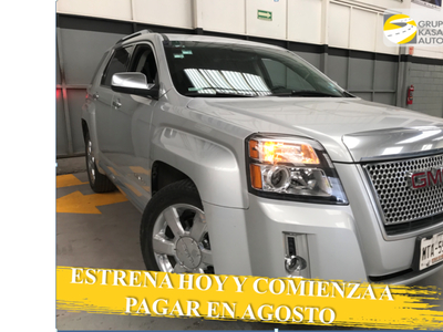 GMC TERRAIN5p Denali V6/3.6 Aut